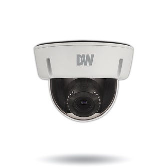 Digital Watchdog Star-Light Plus Universal HD Series, Van
